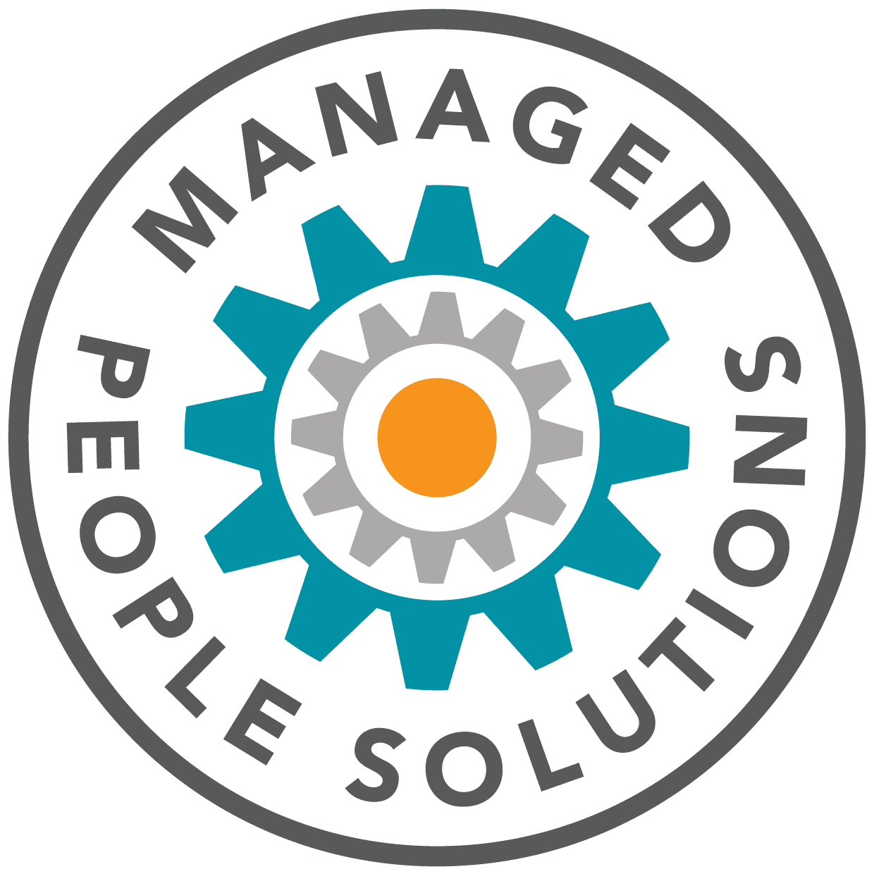 Managed People Solutions logo