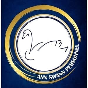 Ann Swann Personnel logo