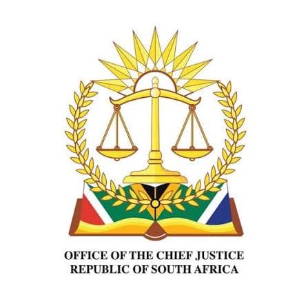 Office of the Chief Justice logo