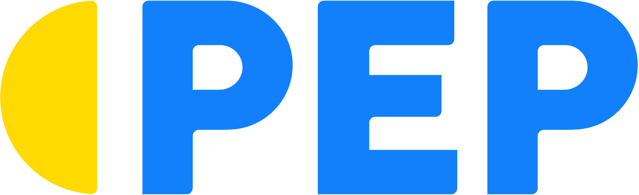 PEP logo