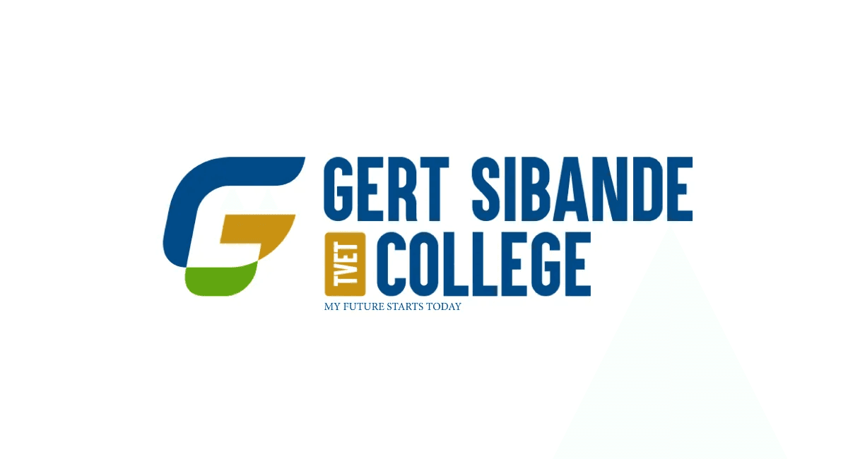 Gert Sibande TVET College company banner