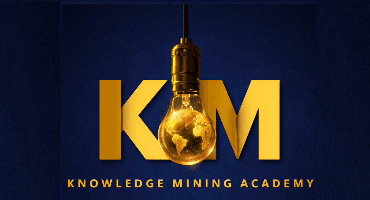 Knowledge Mining Academy company banner