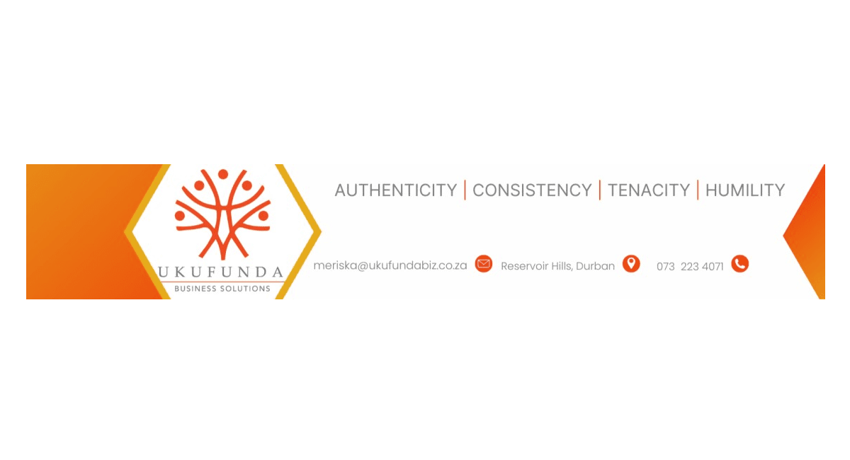 Ukufunda Business Solutions (Pty) Ltd company banner