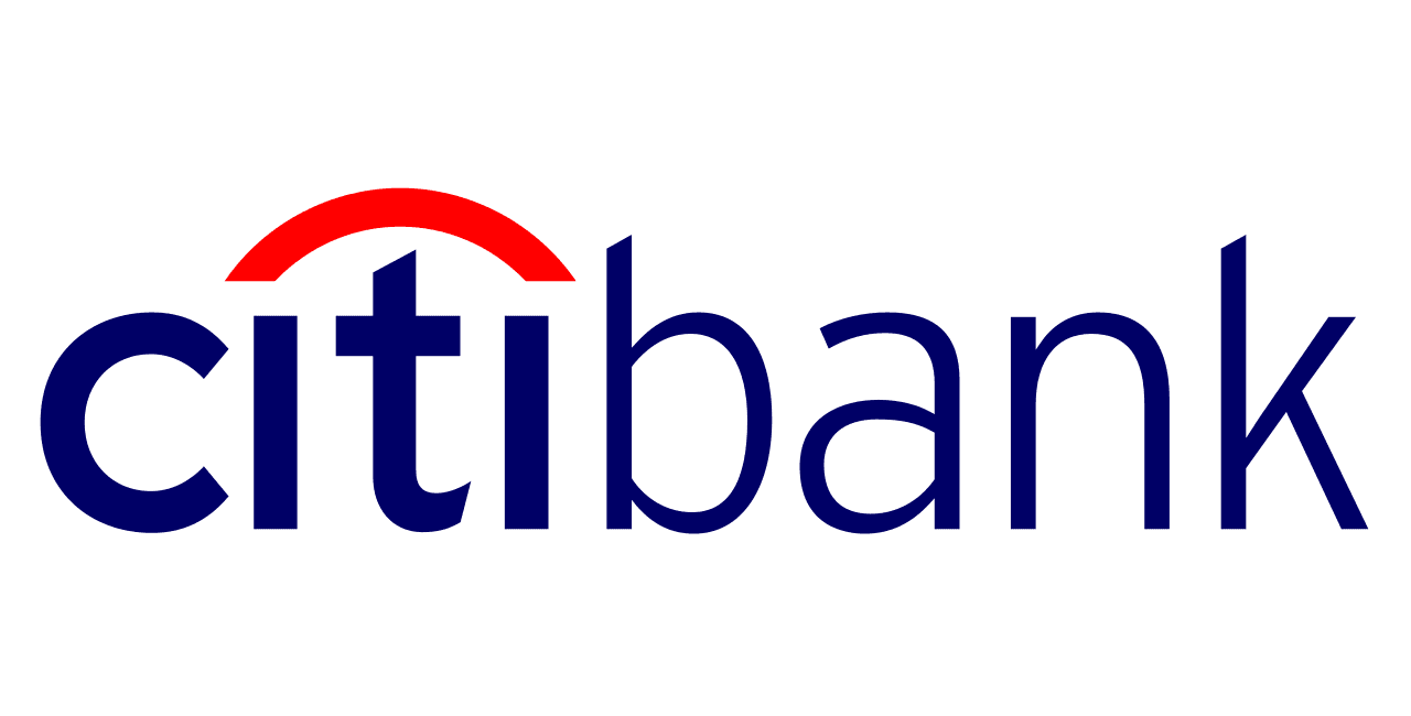 Citigroup company banner